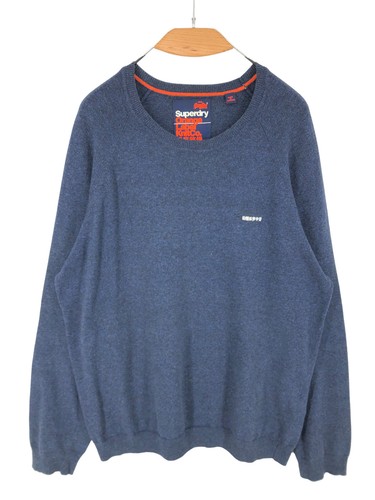 Superdry homme pull col rond - superdry,