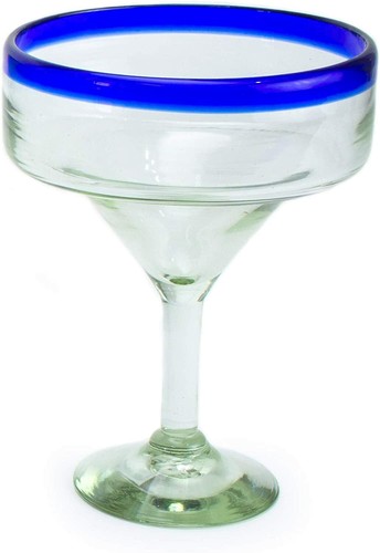 Vintage blue swirl art - art, blown