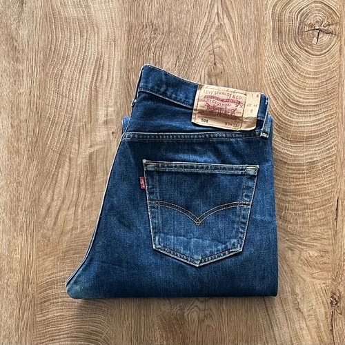 Jean pantalon bleu levi 501 - jean/pantalon, levi's