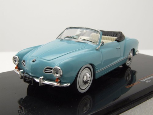 Karmann ghia cabriolet - karmann, 1955