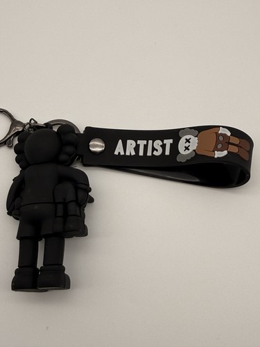 Porte clefs kaws - porte,