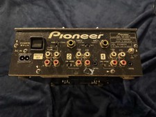 Pioneer DJM-400 DJ Mixer dj dj dj dj dj dj