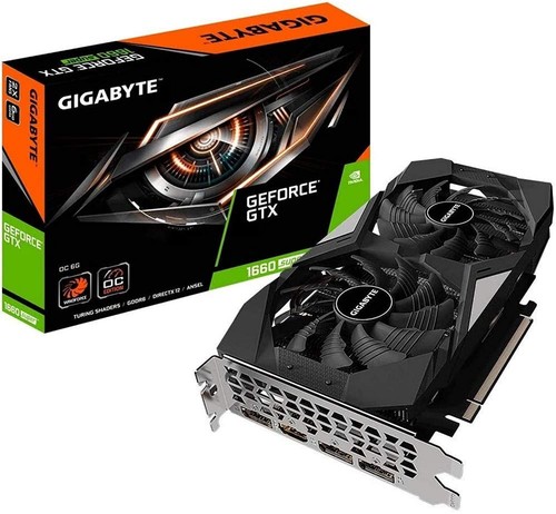 Gtx 1660 gigabyte - gtx, go