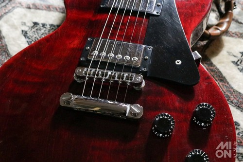 Guitare électrique gibson les - guitare,