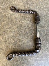 Anciennes poignées de porte