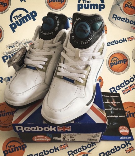 Reebok the pump cxt mid - the,