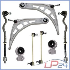 KIT BRAS DE SUSPENSION AVANT 8 PIÈCES POUR BMW SÉRIE 3 E46 316-330 Z4 E85