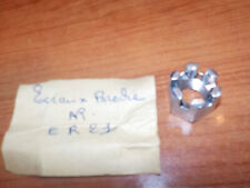 ECROU BROCHE ROUE ARRIERE SUZUKI ER 21.