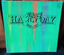 Johnny Hallyday - Coffret collector 5 LP- 1968 a 1971, neuf sous cello.