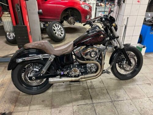 1999 2016 harley dyna - dyna, street