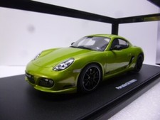 PORSCHE CAYMAN R 2012 1/18