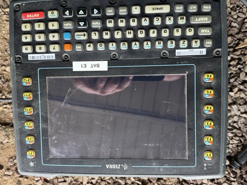 Psion zebra vh10 8516 - zebra, vh10/8516