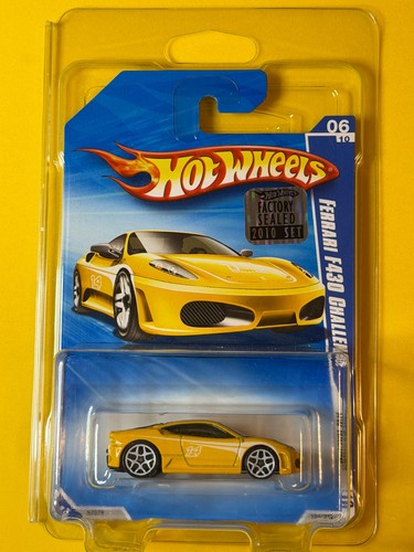 Factory sealed 2010 - hot, wheels