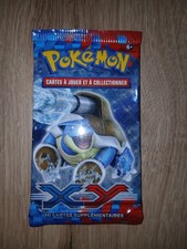 Booster Pokémon XY Set  De