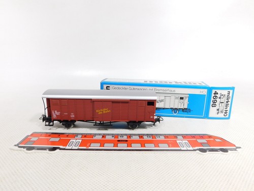 Märklin 4698 wagon - märklin, de