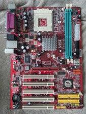MSI KT6V Socket 462 (Socket A)