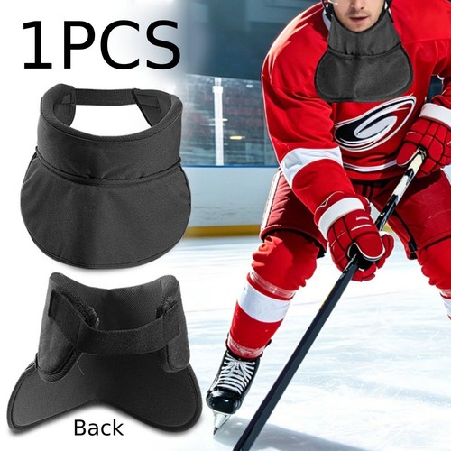 Protège cou pour hockey - pour, sur