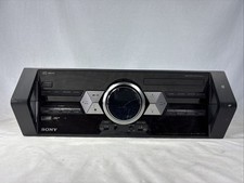 SONY HCD-SHAKE5 Compact Disc Receiver Audio System Bluetooth *No Speakers Tested