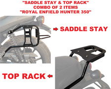 Combinaison de 2 articles de support de selle et de support supérieur pour...