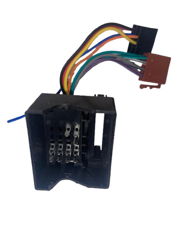 Adaptateur iso citroën - –, /