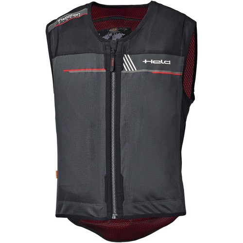 Gilet airbag moto femme - gilet,