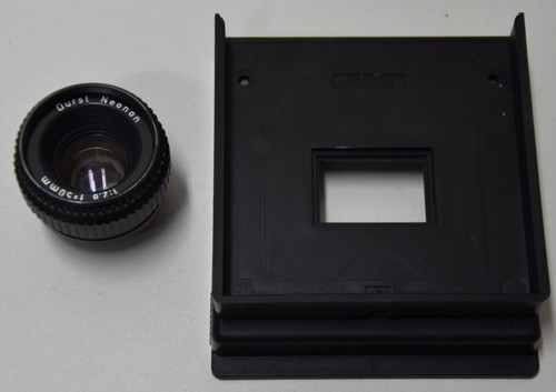 Durst negative carrier