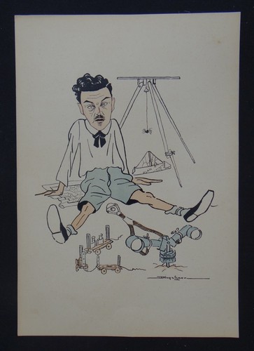 Caricature illustrateur