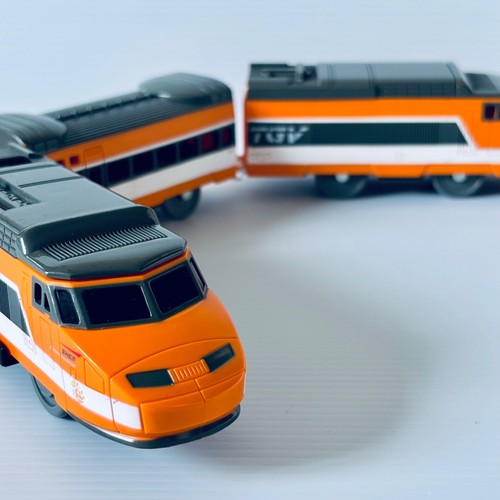 Train grande vitesse - à,
