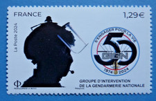 2024 NEUF N° 5793  GIGN