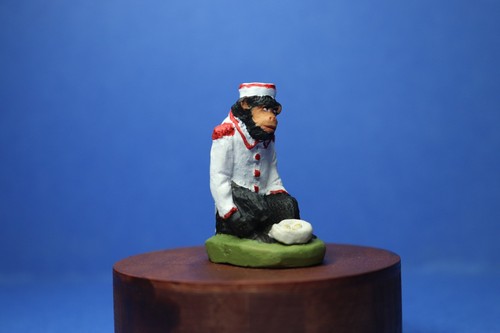 Santons animaux collection - animaux, b