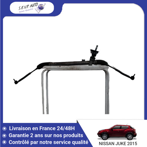 Cremaillere nissan - cremaillere,