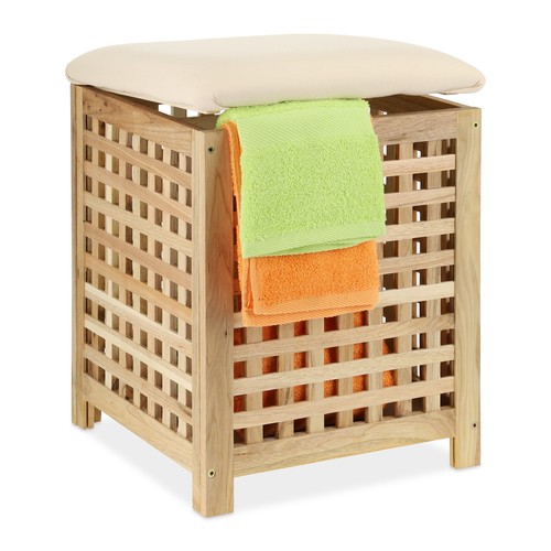 Panier linge litres - panier,