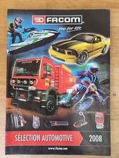 catalogue Outillage Automobile FACOM Selection Automotive 2008
