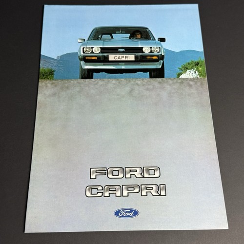 Ford capri ghia - ghia, /