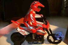 Anderson M5 Moto cross racing + batterie