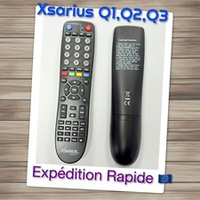 Télécommande Xsarius