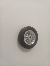 Mercedes-Benz SSK/SSKL Wheel - Burago 1.18 Genuine Parts 