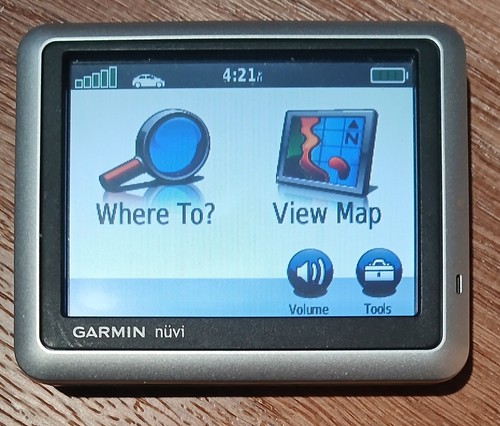 Garmin gps navigator nuvi 1200 - navigator,
