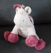 S26C / doudou peluche cheval