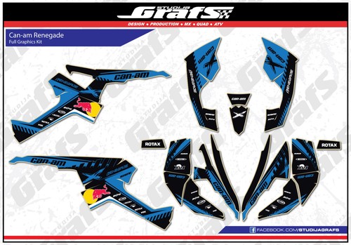 Can renegade graphics - renegade, kit