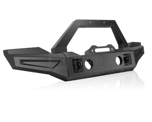 Pare chocs avant off - avant, off-road