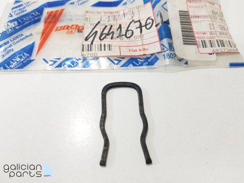 Clip rampe injection - clip,