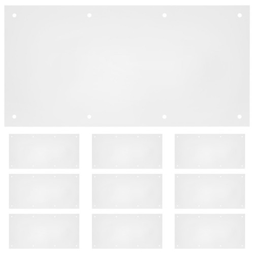 Pcs garde cage pour - garde,