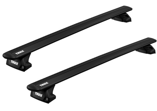 Thule roof rack - roof, clamp