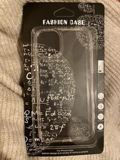 coque iphone 11 cristal transparent dos rigide antichoc cadre silicone souple protection