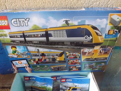 Lego city ref - lego, train