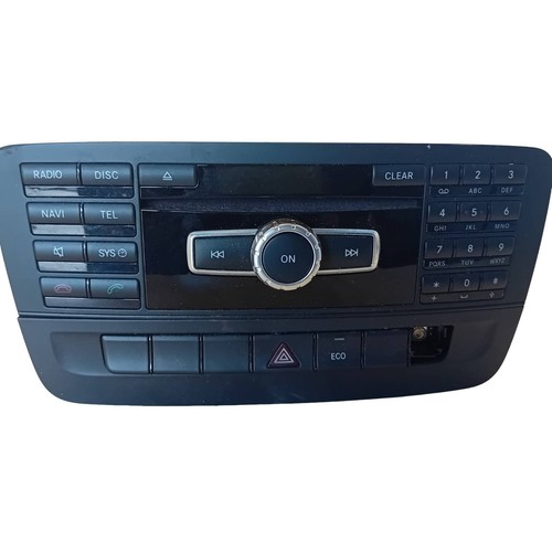 Autoradio mercedes benz classe - mercedes-benz,