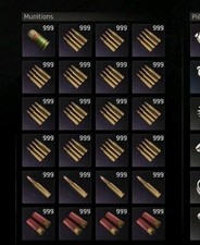 💫Dying Light The Beast — MEGA PACK Stuff Armes + Grenades + Consommables 💫