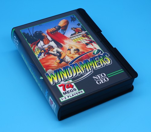 Wind jammers flying power disk - jammers/flying,