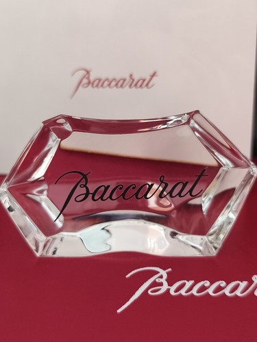Baccarat bloc mail - baccarat, cristal
